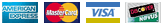Accepted Credit Cards